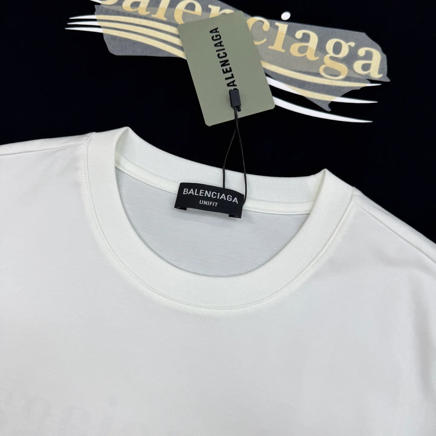 ⚜️Balenciaga 26s New Arrival T . . ， ！ ， Breathable， Versatile！ logo ， ， ✨ or ， get ！ . ：Black.White.Sizes：M-3XL（S 4XL ）175/145 XL